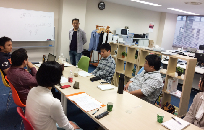 株式会社ビーエスシーの当社の強み・当社の課題について写真1