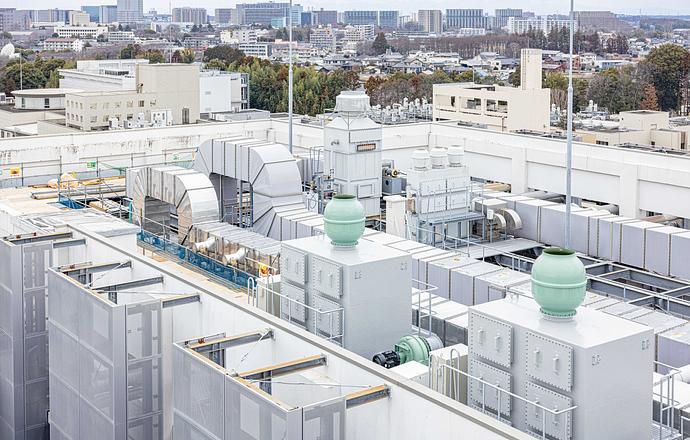 株式会社サンプラントの当社の強み・当社の課題について写真2