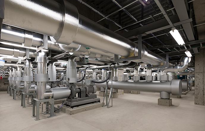 株式会社サンプラントの当社の強み・当社の課題について写真1