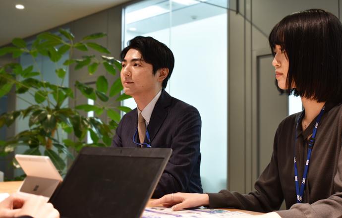 株式会社電算システムの会社について写真1