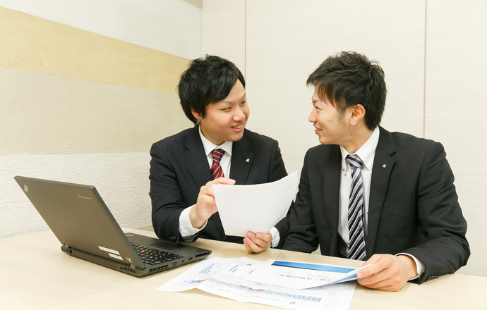 株式会社サムシングの会社について写真1