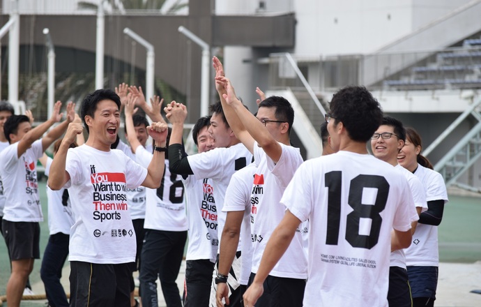 グローバルライフ株式会社の当社の強み・当社の課題について写真2