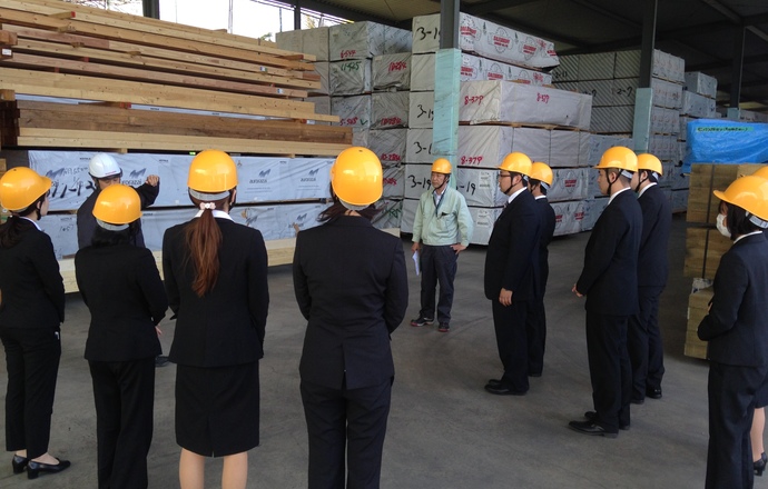 株式会社篠原商店の当社の強み・当社の課題について写真2