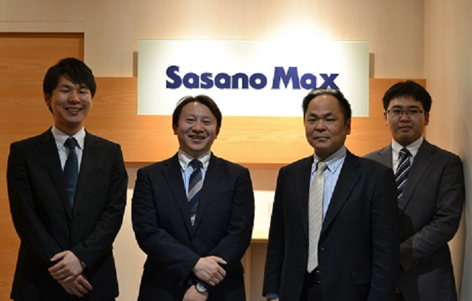 株式会社笹野マックスの会社について写真2