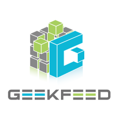 株式会社ギークフィードのロゴ写真