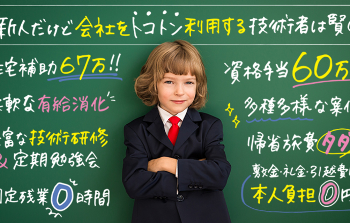 ＜東京＞【昨年の人気ランキング上位！】市場価値の高い技術者の秘訣も教える貴重なインターンシップ☆の紹介写真1