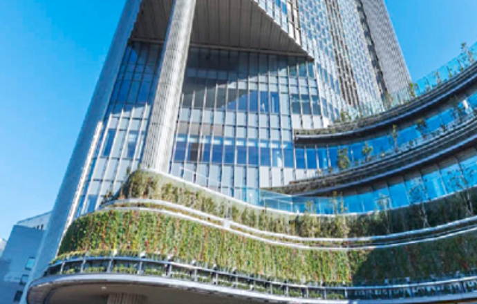 三井不動産ビルマネジメント株式会社の会社について写真2