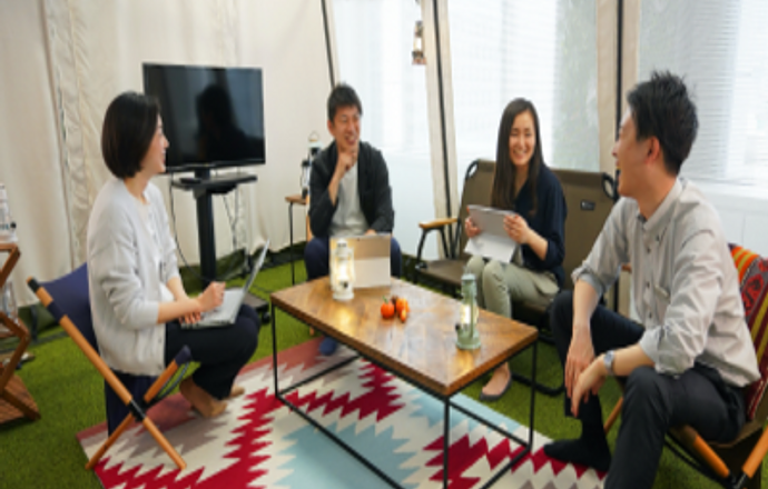 三井不動産ビルマネジメント株式会社の当社の強み・当社の課題について写真1