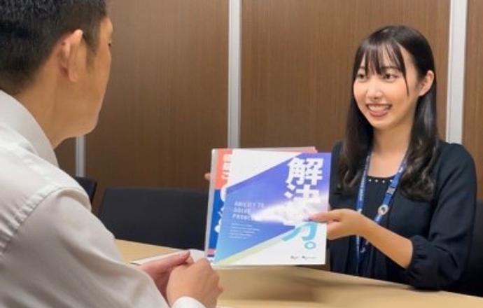 ＳＧフィルダー株式会社の当社の強み・当社の課題について写真2