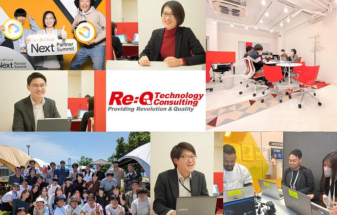 ◎選考直結＼会社説明会＋座談会／創業者である代表登壇！多くの現場社員とも話せる座談会付◎の紹介写真1