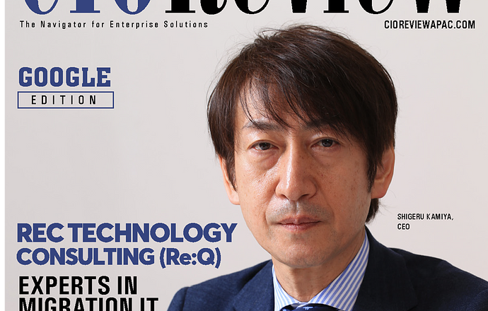 レック・テクノロジー・コンサルティング株式会社の当社の強み・当社の課題について写真1