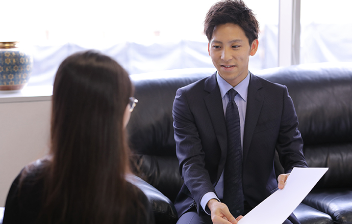 株式会社駐車場綜合研究所の当社の強み・当社の課題について写真2