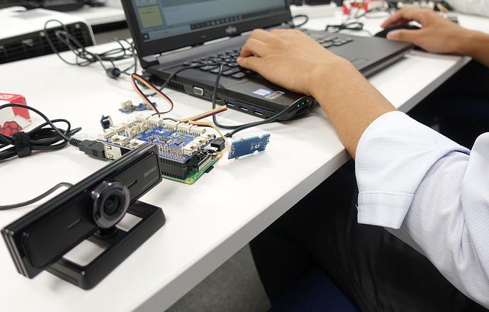 【ゼロソフトのシステム開発体験型】エンジニアコース【3日間】の紹介写真1