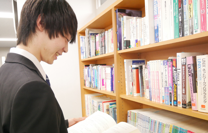 【プログラミング経験のある方歓迎】定着率95％！(株)ゼロソフトのWEB説明会の紹介写真1