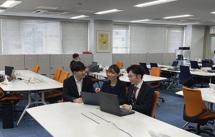 【プログラミング経験のある方歓迎】定着率95％！(株)ゼロソフトのWEB説明会の紹介写真1