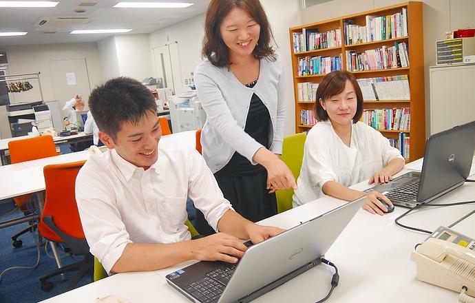 27卒向け(株)ゼロソフトのWEB説明会【プログラミング経験のある方歓迎】★自社オリジナル新入社員研修★の紹介写真2