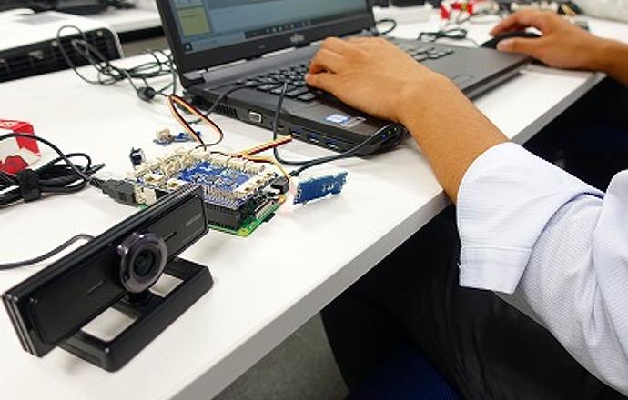 株式会社ゼロソフトの当社の強み・当社の課題について写真1