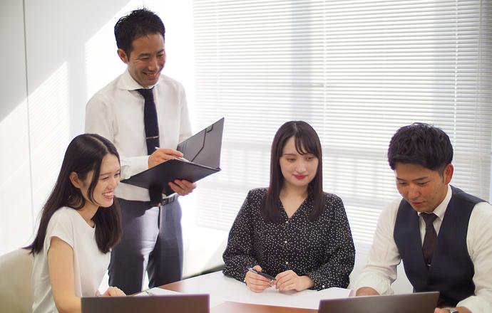 リビン・テクノロジーズ株式会社の会社について写真2