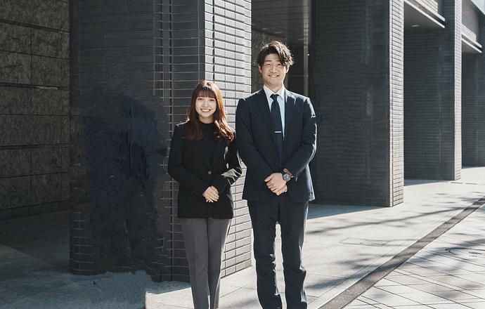 リビン・テクノロジーズ株式会社の会社について写真1