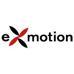 株式会社エクスモーションのロゴ写真
