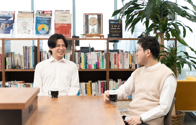 株式会社エクスモーションの会社について写真2