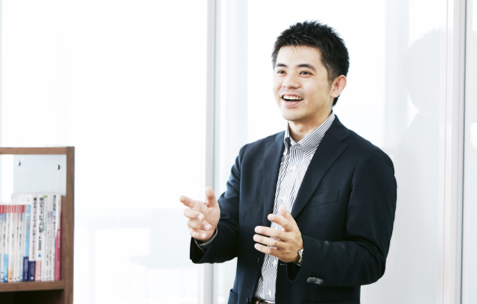 株式会社エクスモーションの当社の強み・当社の課題について写真2