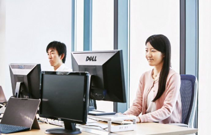 株式会社エクスモーションの当社の強み・当社の課題について写真1