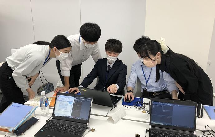 株式会社ハイマックスの当社の強み・当社の課題について写真2