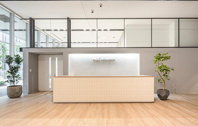 ＮＥＣネッツエスアイ株式会社の会社について写真2