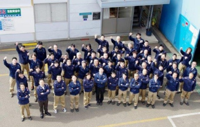 太洋マシナリー株式会社の当社の強み・当社の課題について写真1