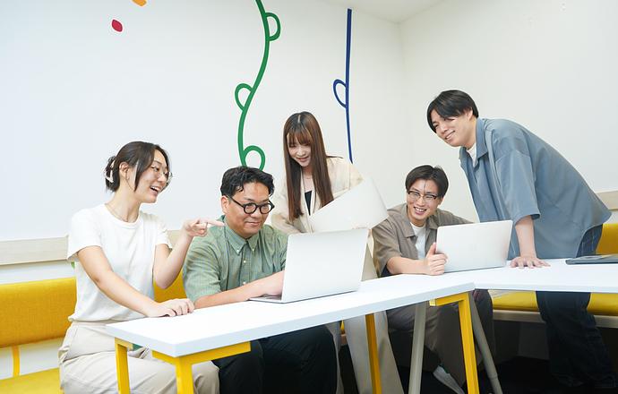 マインドフリー株式会社の会社について写真2