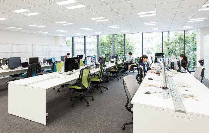 株式会社プレスマンの会社について写真1