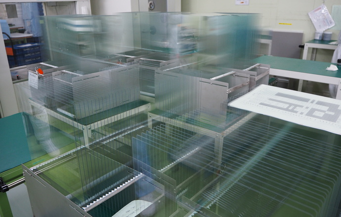 株式会社デイ・エム・シーの当社の強み・当社の課題について写真1