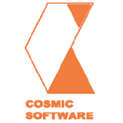株式会社コスミックソフトウェアのロゴ写真