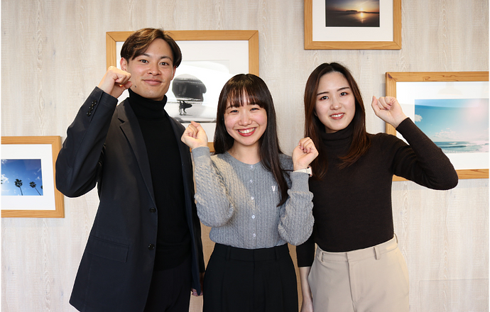 株式会社グラストの会社について写真2