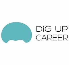 DiG UP CAREERのロゴ写真