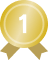 1位