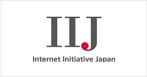 株式会社インターネットイニシアティブのロゴ