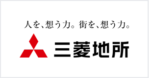 三菱地所株式会社のロゴ