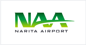 成田国際空港株式会社のロゴ