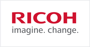 株式会社リコーのロゴ