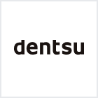 株式会社電通グループのロゴ