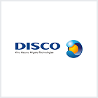 株式会社ディスコのロゴ