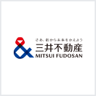 三井不動産株式会社のロゴ