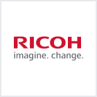 株式会社リコーのロゴ