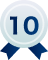 10位