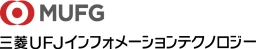 三菱ＵＦＪインフォメーションテクノロジー株式会社のロゴ